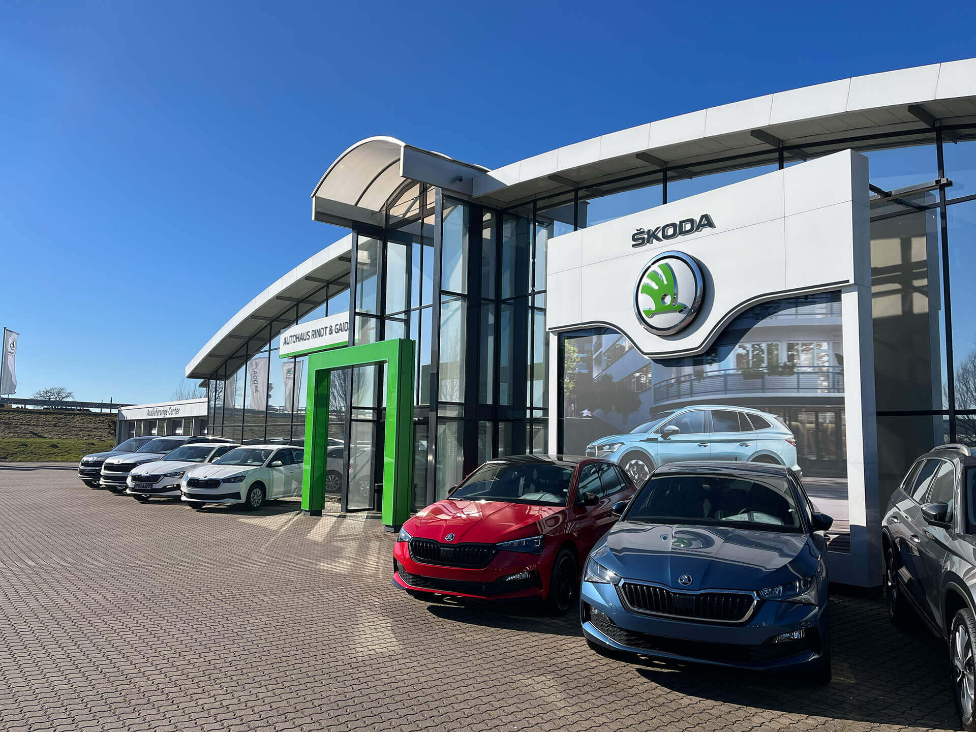 autohaus rindt & gaida hameln gmbh